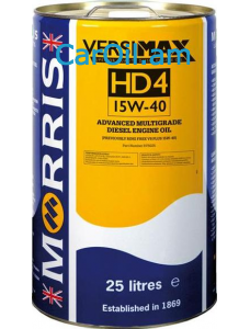Morris Versimax HD4  15W-40 25L Դիզել